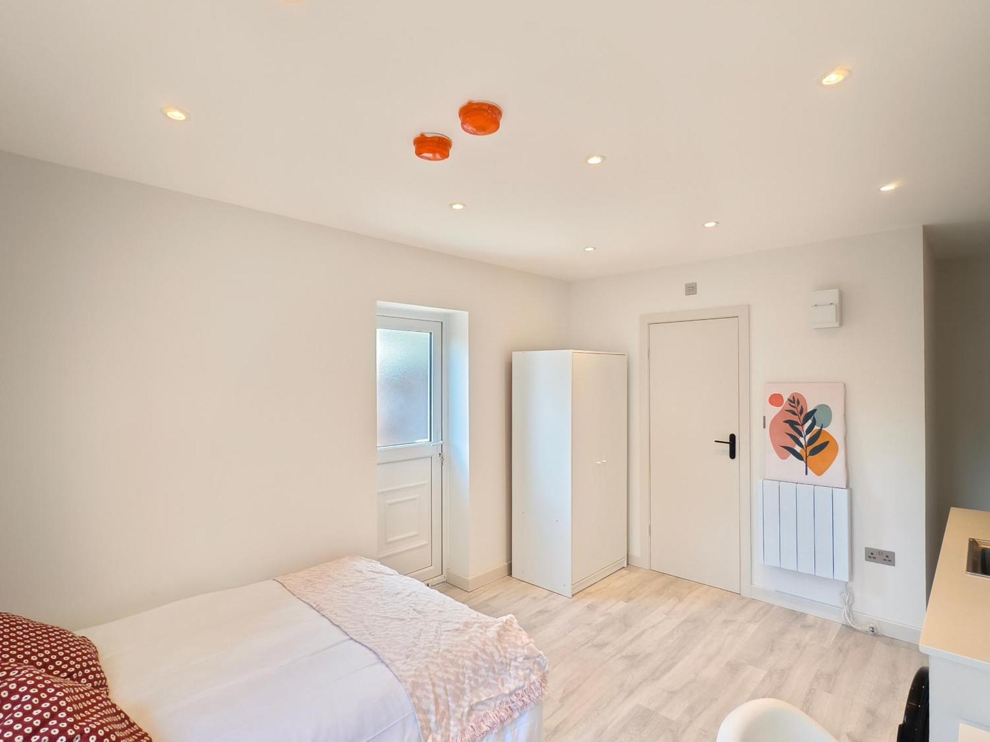 Morden Stratford Studio 1 Hotel London Exterior photo